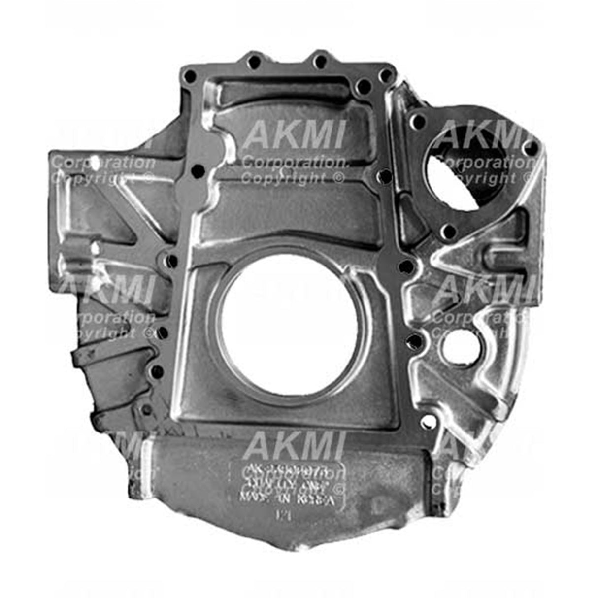 Detroit Diesel Series 60 Flywheel Housing 23505073, 23505124