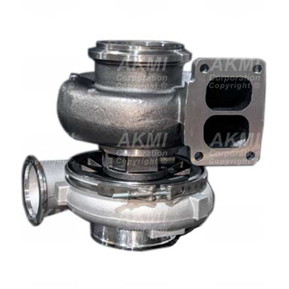 Detroit Diesel Series 60 Turbocharger 23515636, 23516431, 23515635, 2585837C91, 466713-5003