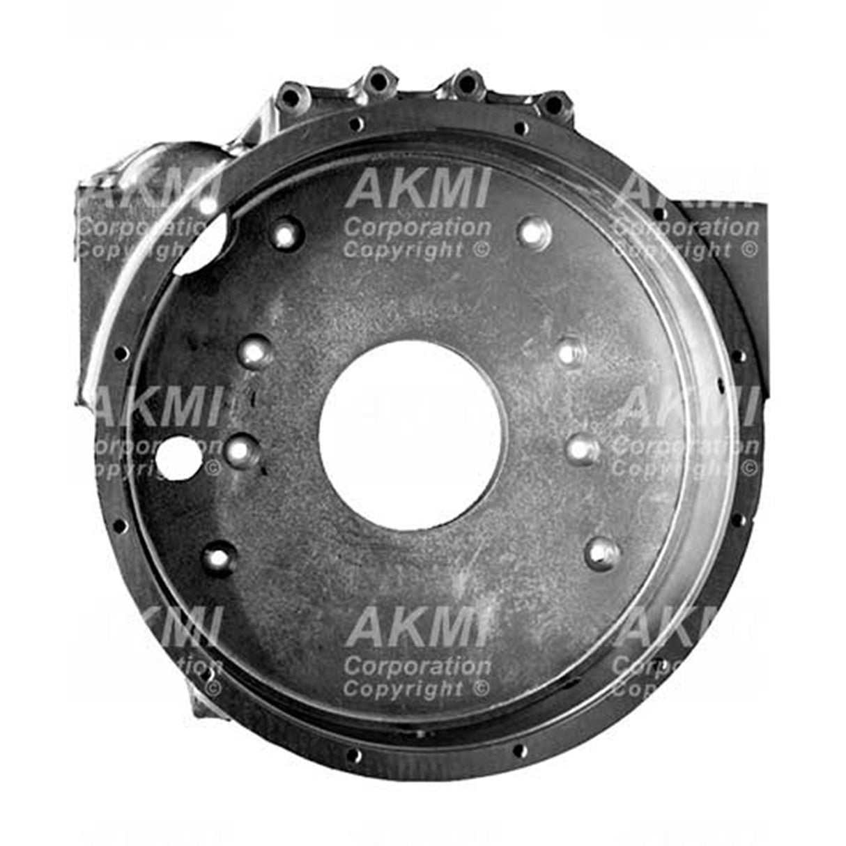 Detroit Diesel Series 60 Flywheel Housing 23522643