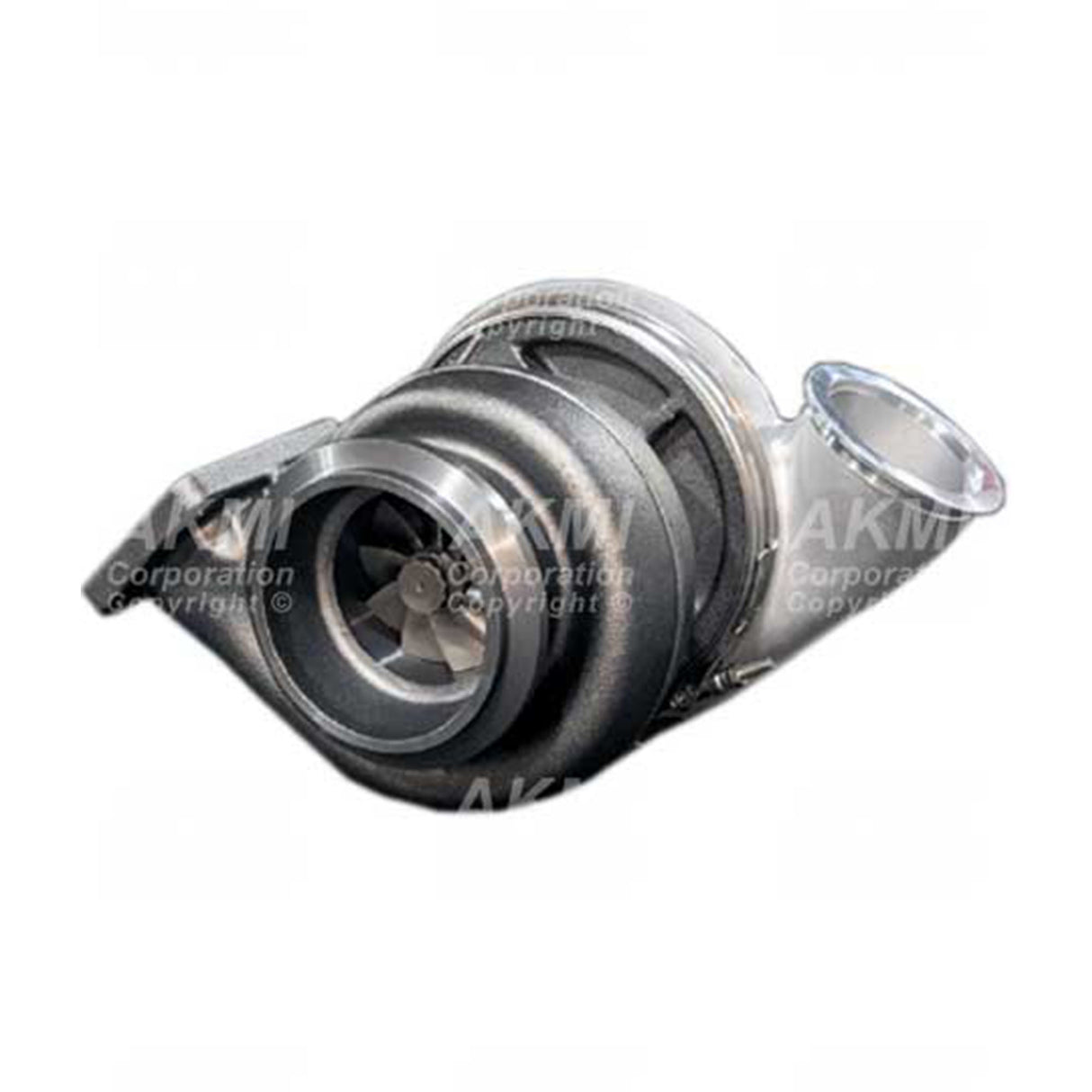 Detroit Diesel Series 60 Turbocharger 23523197, 23518588, 23518597, 2585838C91