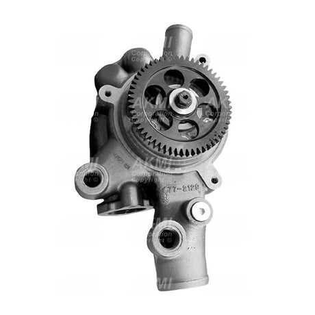 Detroit Diesel Series 60 Water Pump 23531257, 23532542, 23530427, 23535017