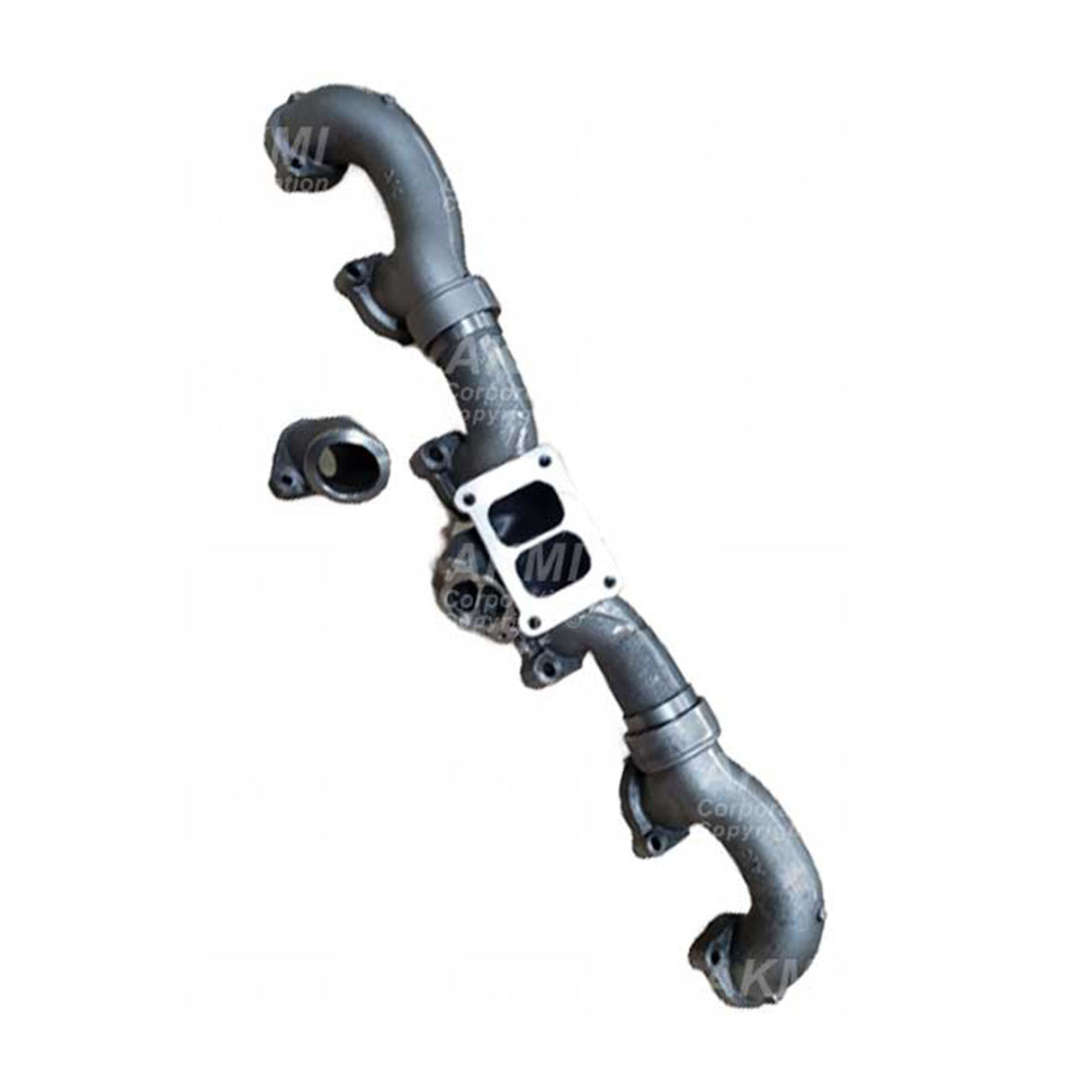 Detroit Diesel Series 60 Exhaust Manifold 23533949-KIT, 23533949, 23533822, 23533821, 23533221