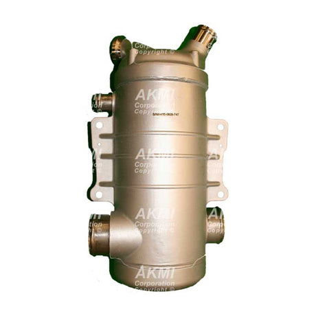 Detroit Diesel Series 60 EGR Cooler 23537387