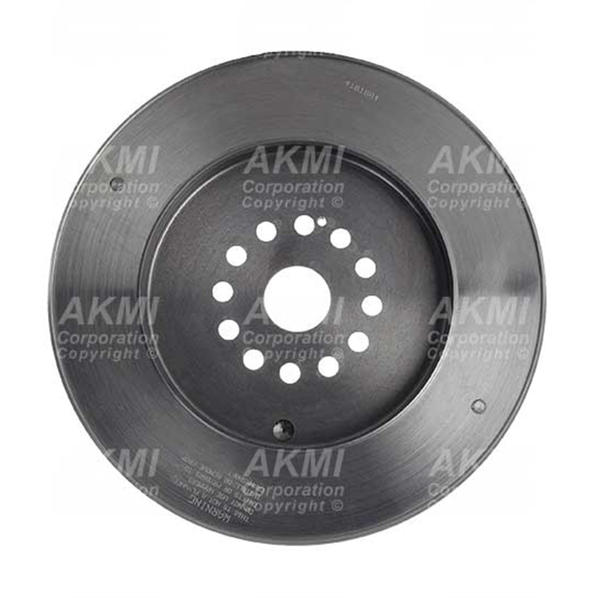 Cummins N14 Damper 3101655, 217323