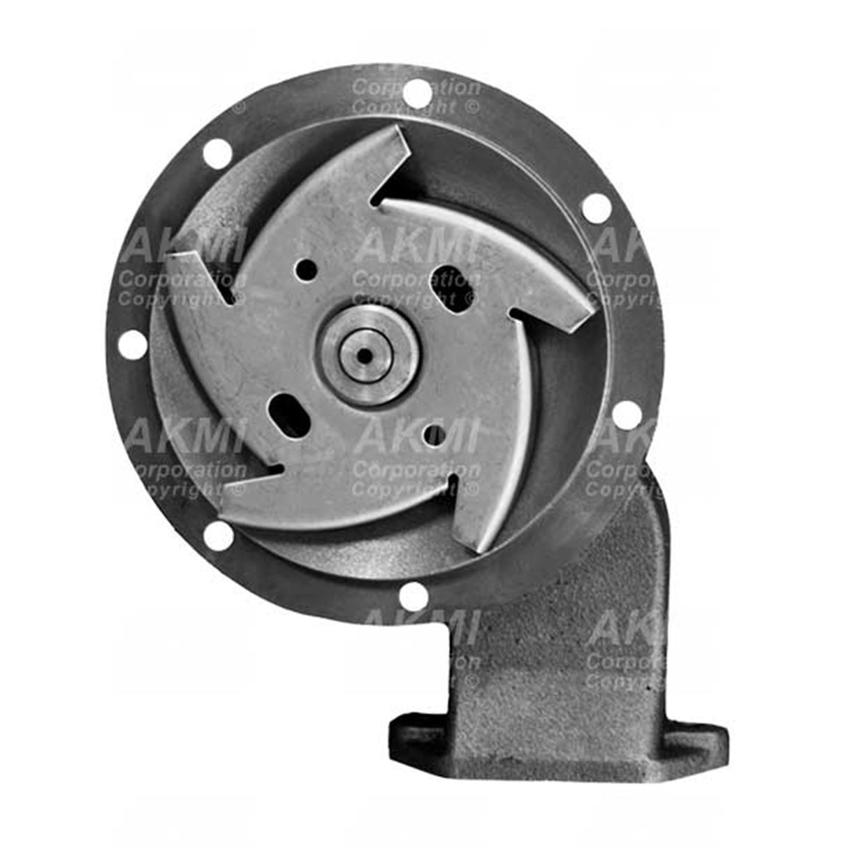 Mack E7 Water Pump 316GC184