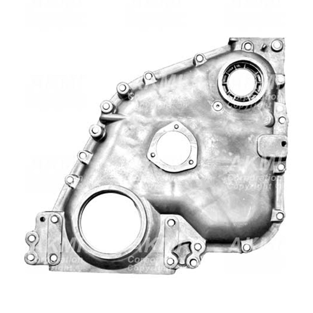 Cummins N14 Gear Cover 3411458, 3076496, 3078274