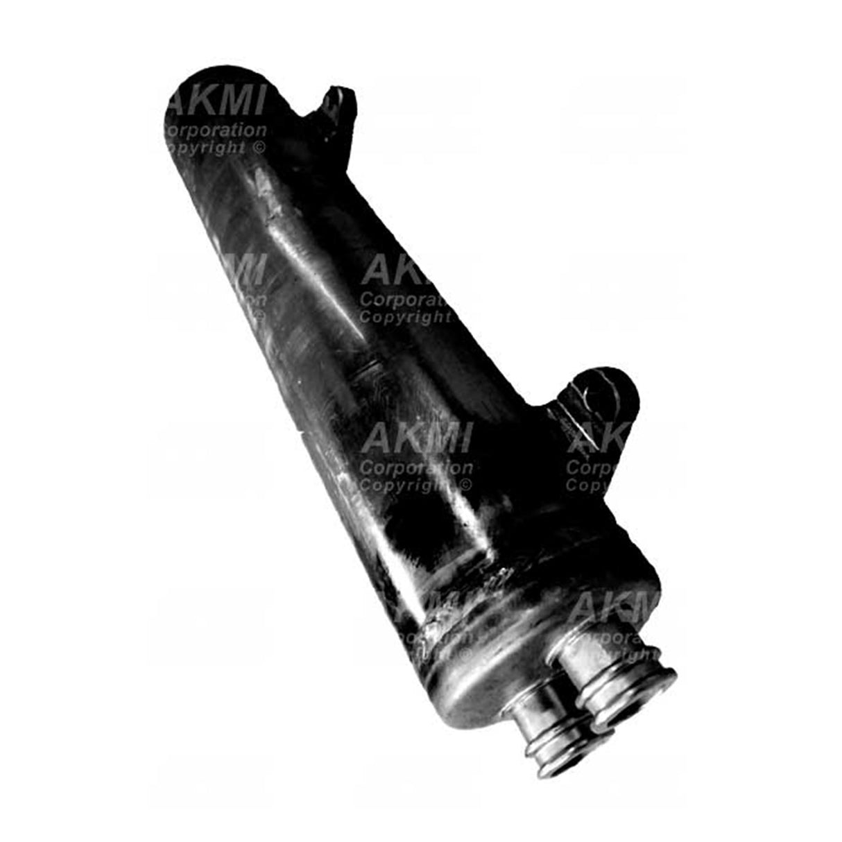 Cummins N14 Oil Cooler 3413091, 3069677, 3078407, 3412857