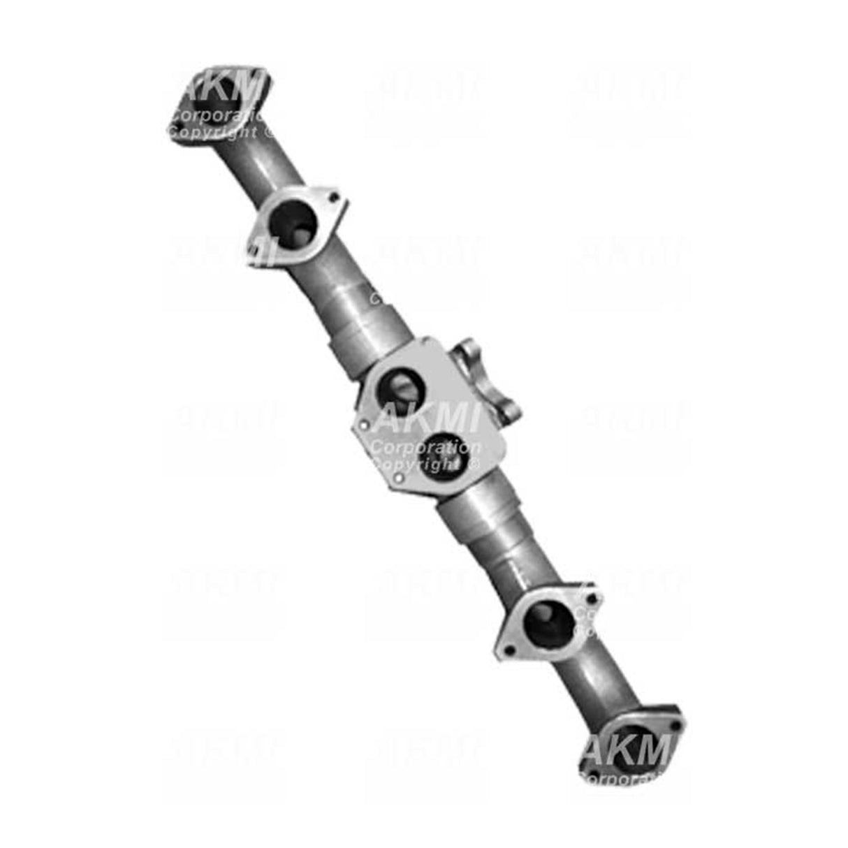 Cummins ISX Exhaust Manifold 3680650, 3680199, 3680200