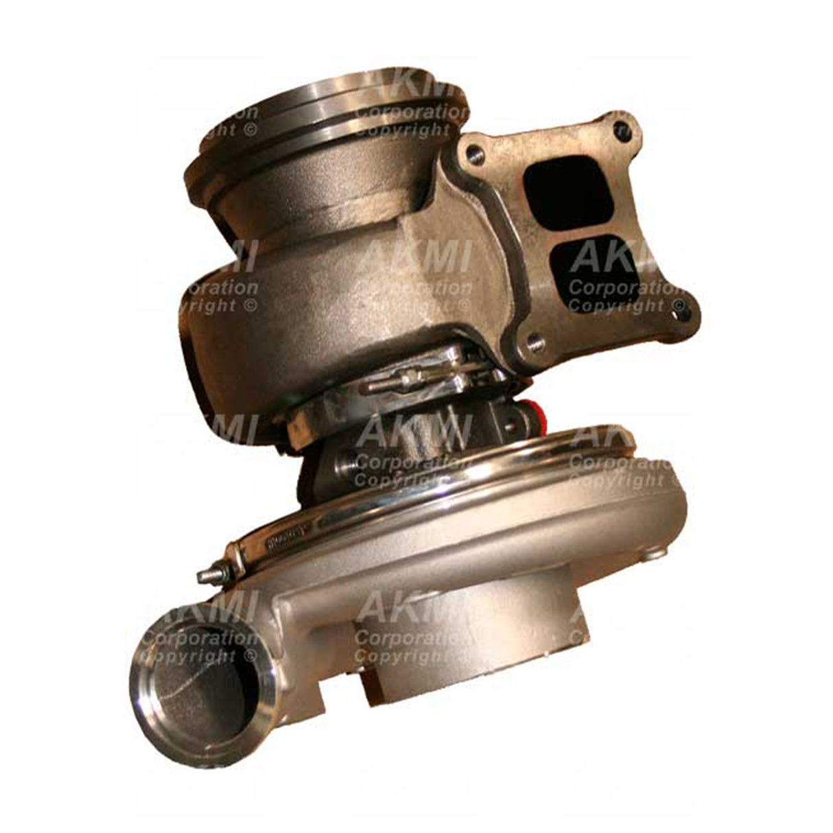 Cummins HX55 Turbocharger 3800471, 3536149, 3536995