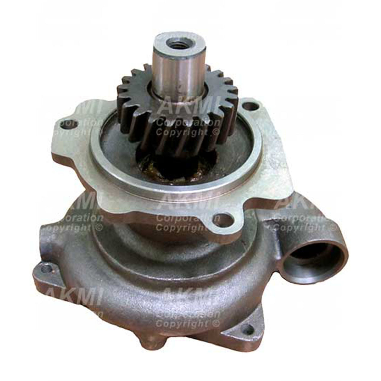 Cummins L10, M11, ISM Water Pump 3800745, 3401009, 4003929, 3800479, 4955706, 2882145