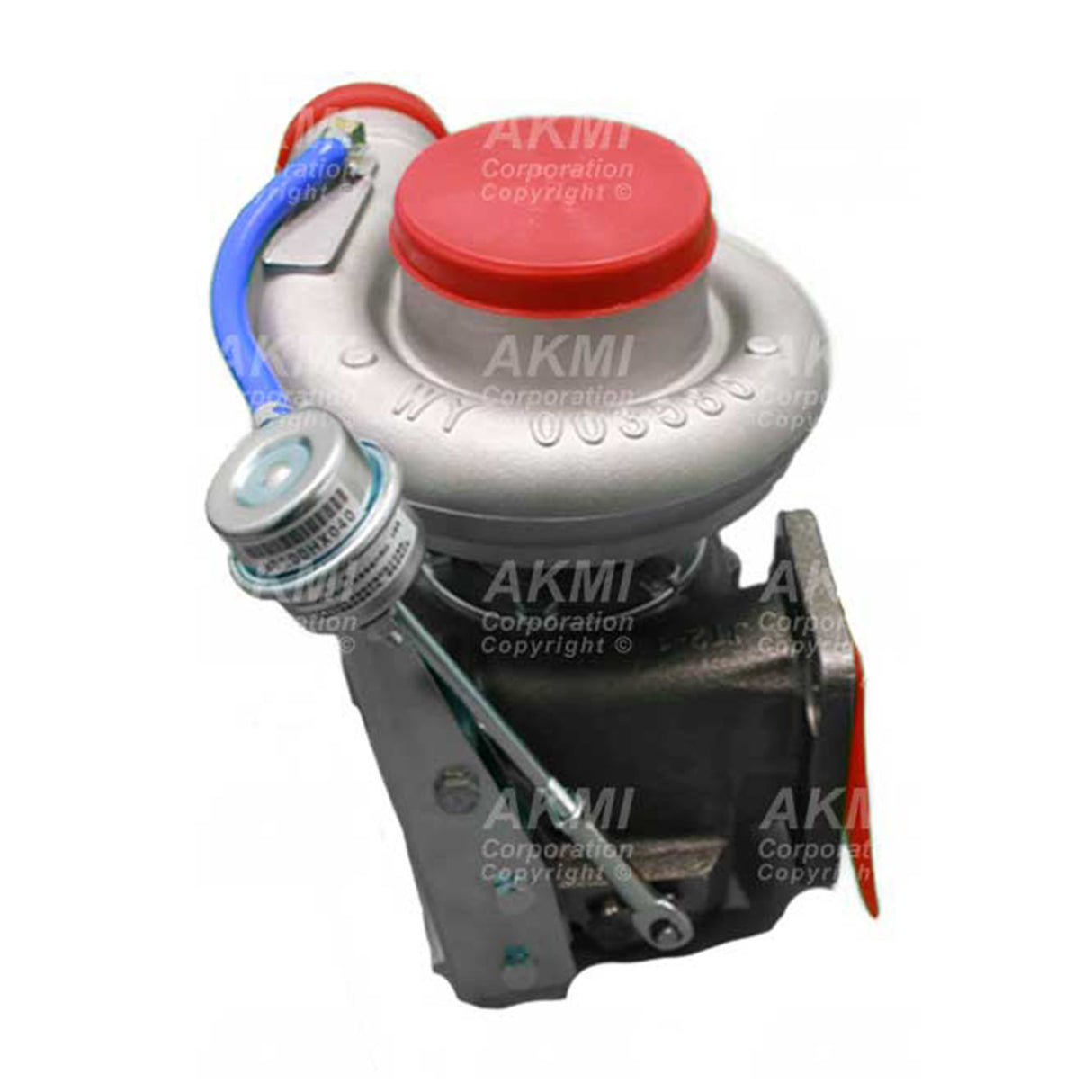 Cummins ISC, ISL Turbocharger 3800925, 3592500, 4045008