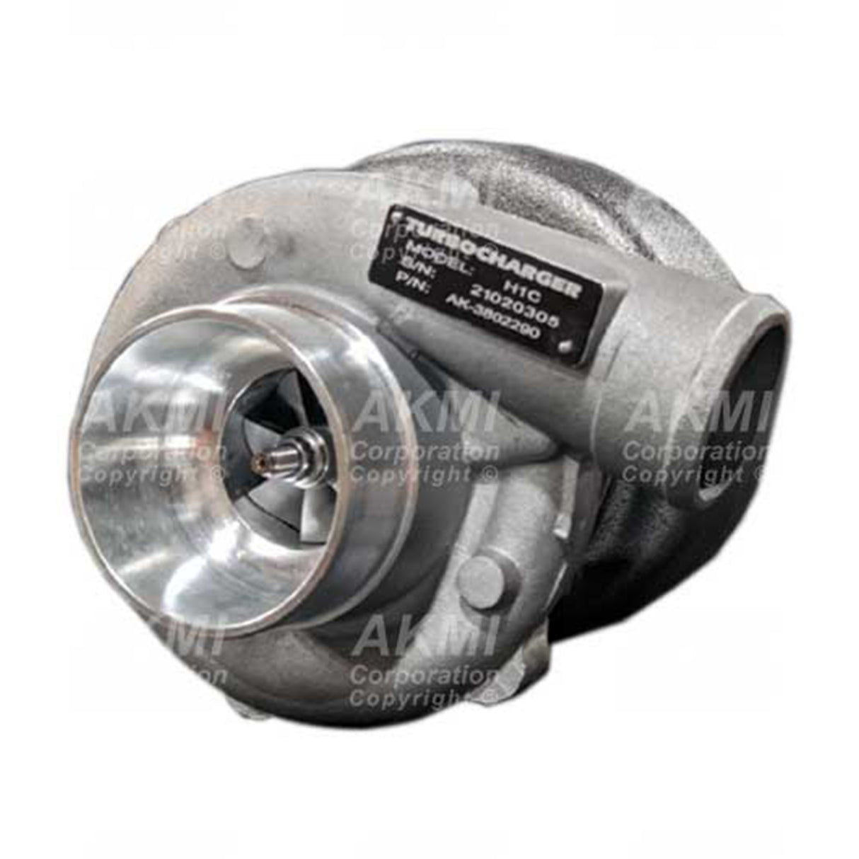 Cummins 4BT Turbocharger 3802290, 3280555, 3919145, 3528743, 3522900