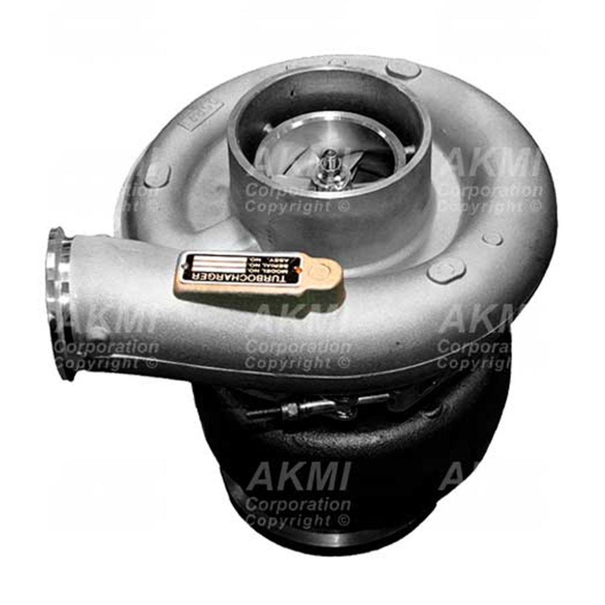 Cummins C Series Turbocharger 3802430, 3531793, 3532801