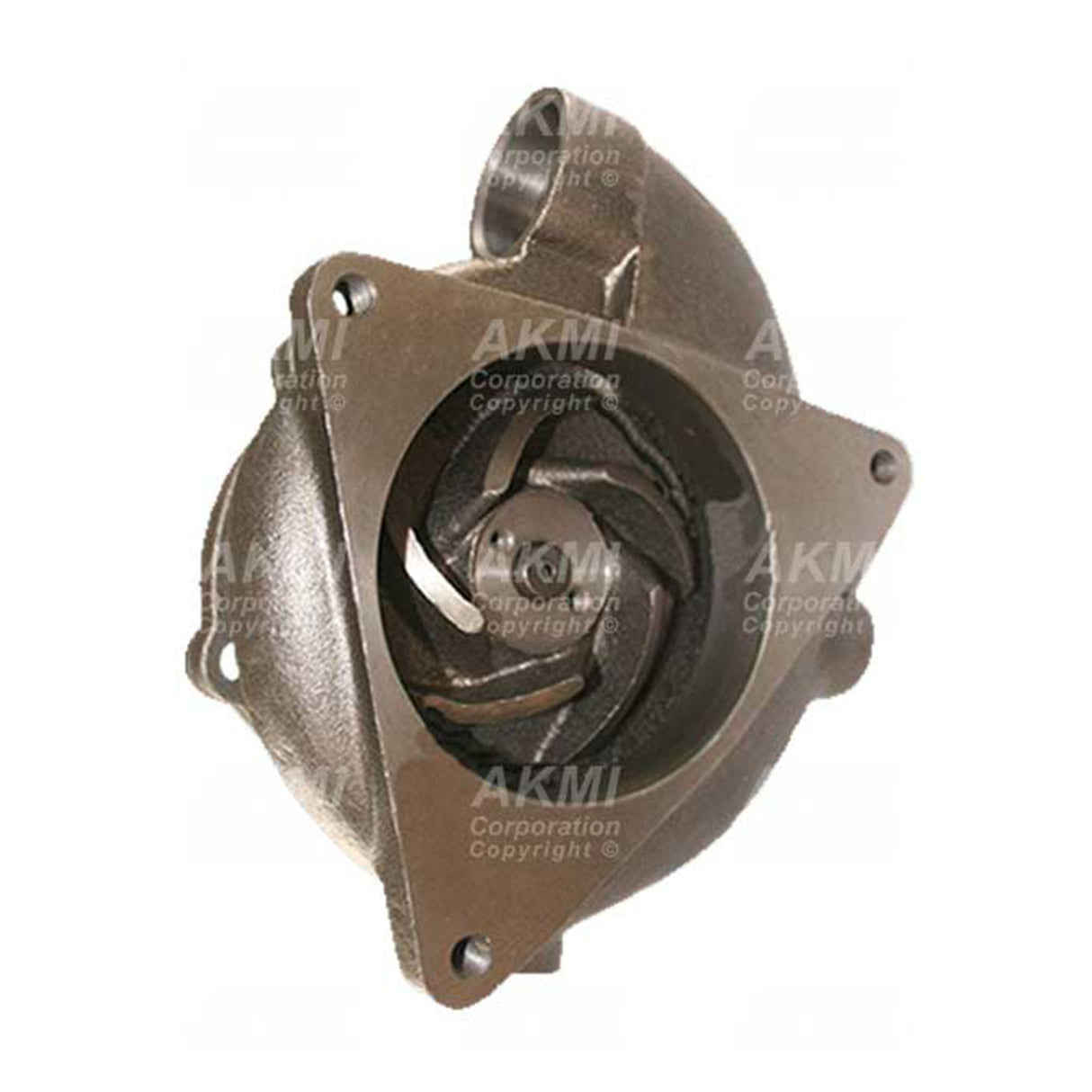 Cummins L10 Water Pump 3803402, 3893565, 4337595