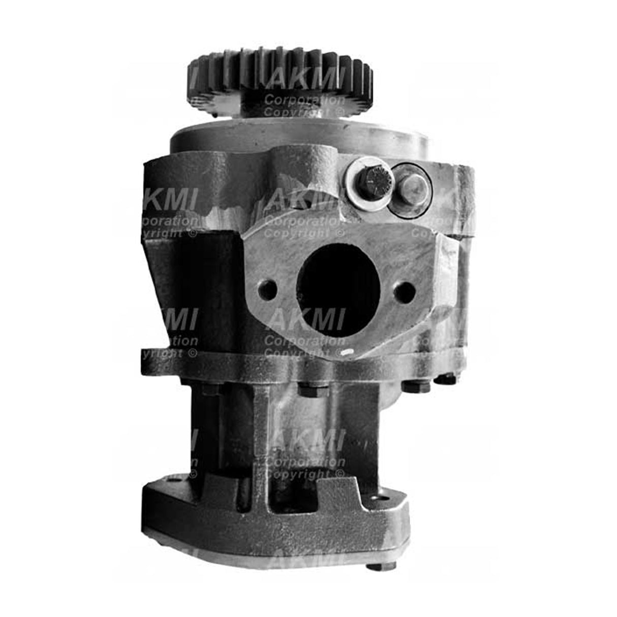 Cummins N14 Oil Pump 3803698, 3609835, 3609832, 3074196