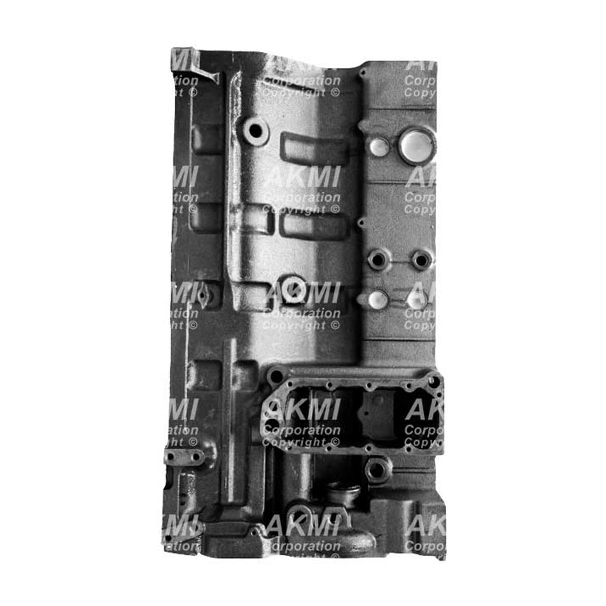 Cummins 6BT Cylinder Head 3903797, 3916255