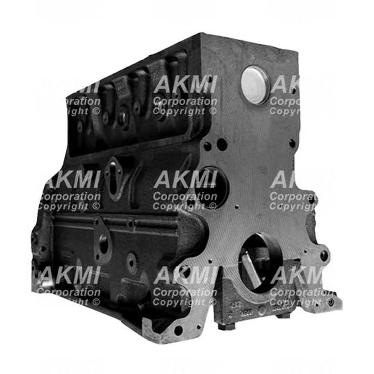 Cummins 4BT Cylinder Head 3903920