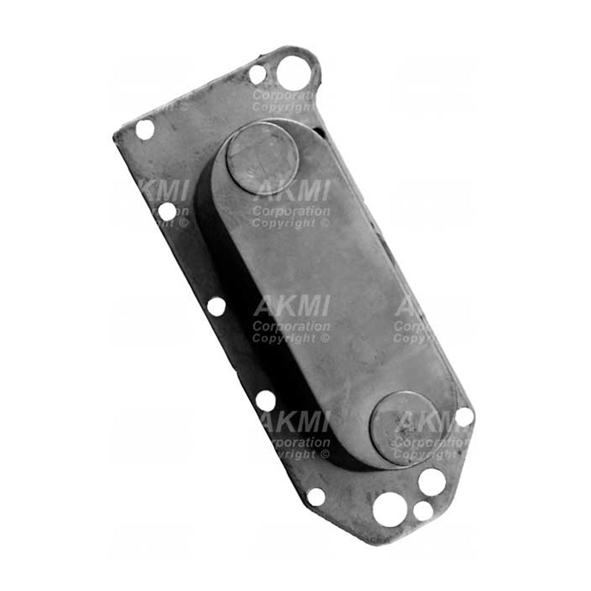 Cummins 6CT Oil Cooler 3918175, 3906296, 3974815