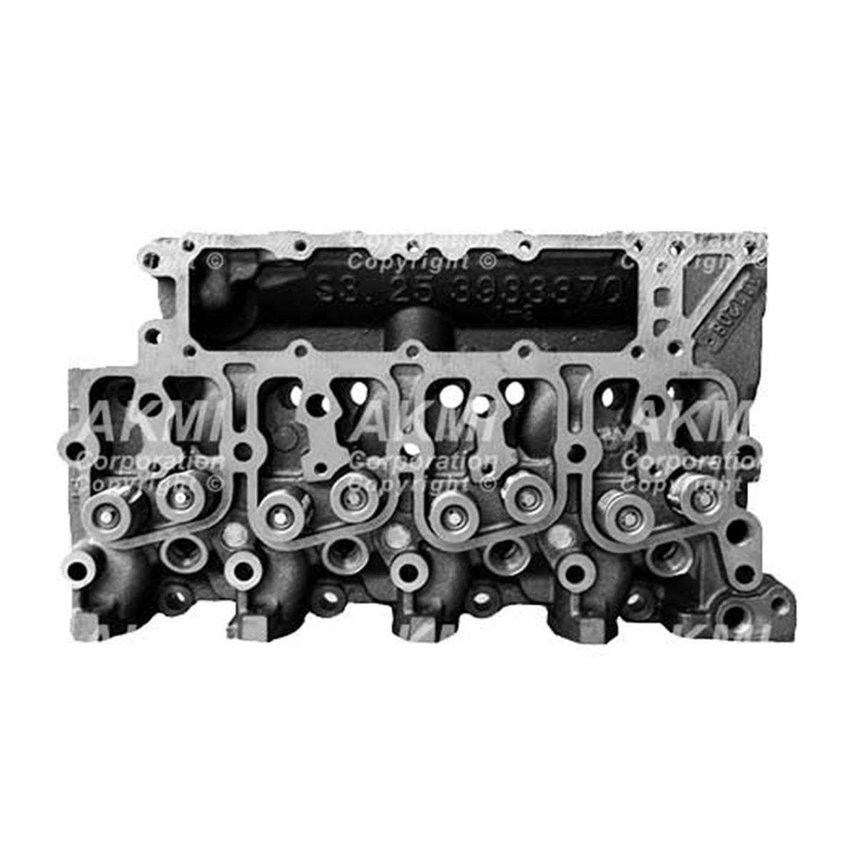 Cummins 4BT Cylinder Head 3920005V, 3933419