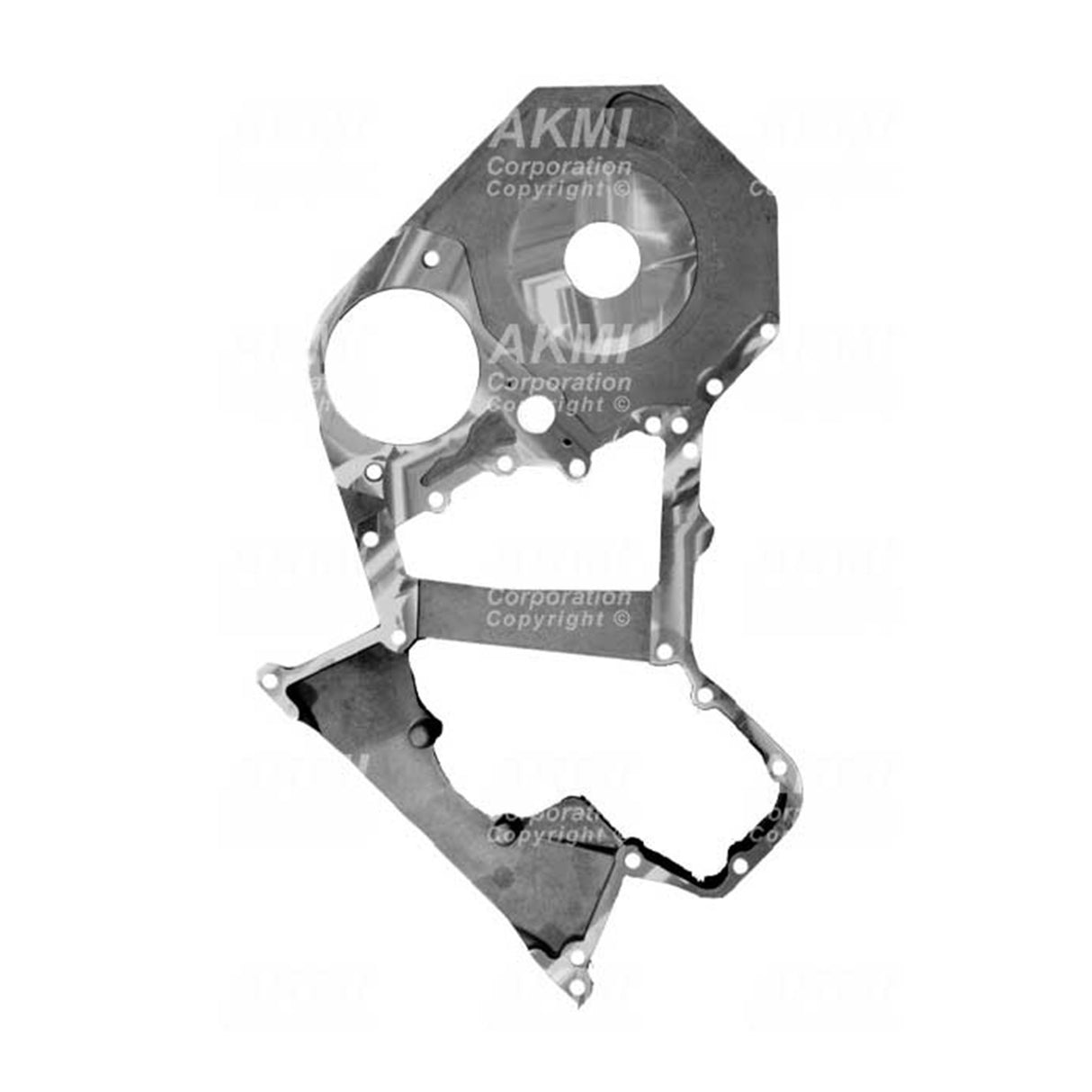 Cummins 6BT Timing Gear Housing 3920758, 3920518, 3802350