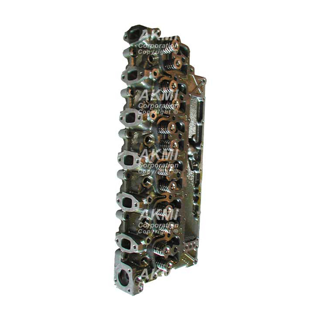 Cummins 6BT Cylinder Head 3934747V, 3930921, 3934746