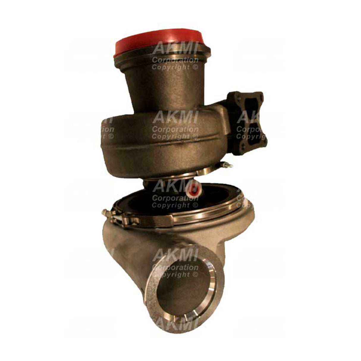 Cummins ISX Turbocharger 4036892, 3591788, 3595090, 4036902, 4089754