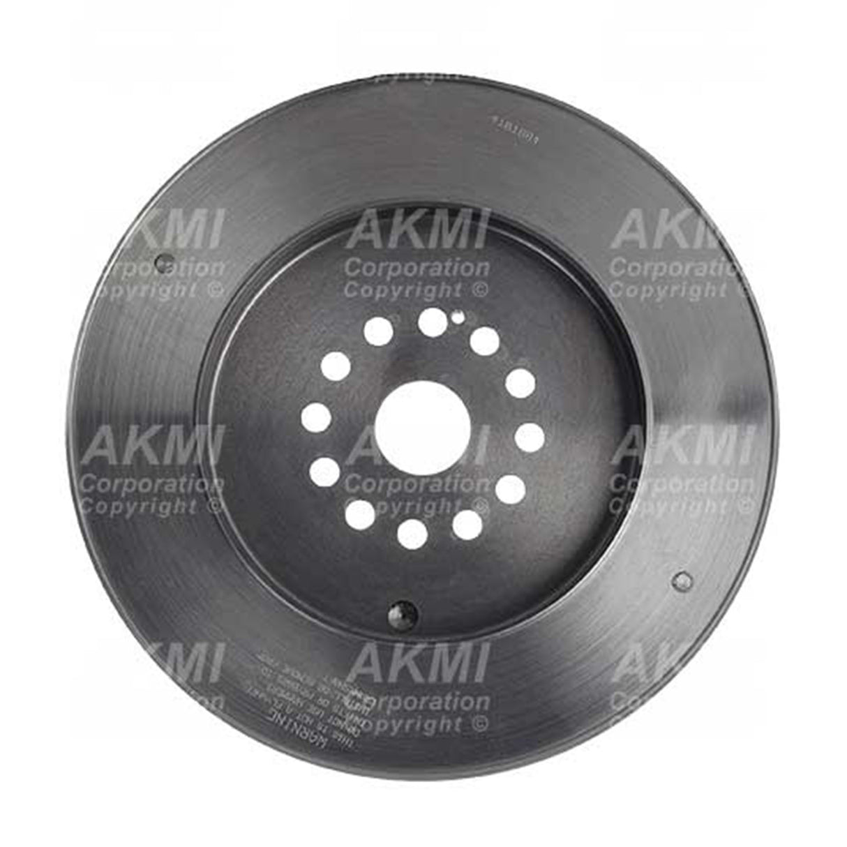 Cummins ISX Damper 4101884, 3680504, 4026799