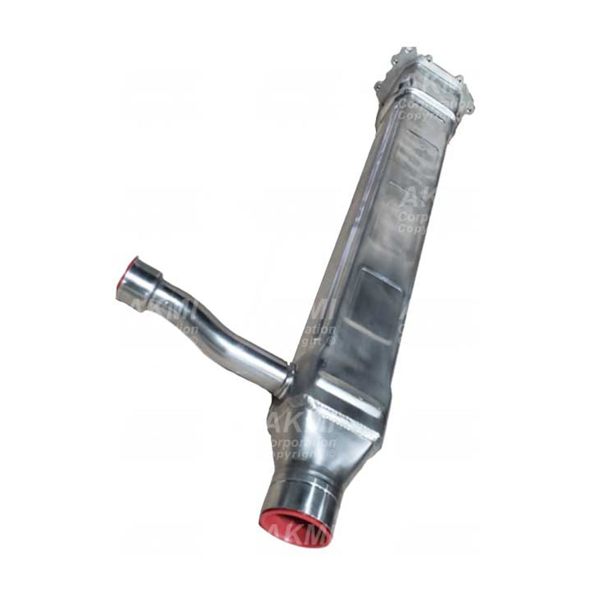 Mercedes MBE 4000 EGR Cooler 4601420679, 4601420179, 4601420379