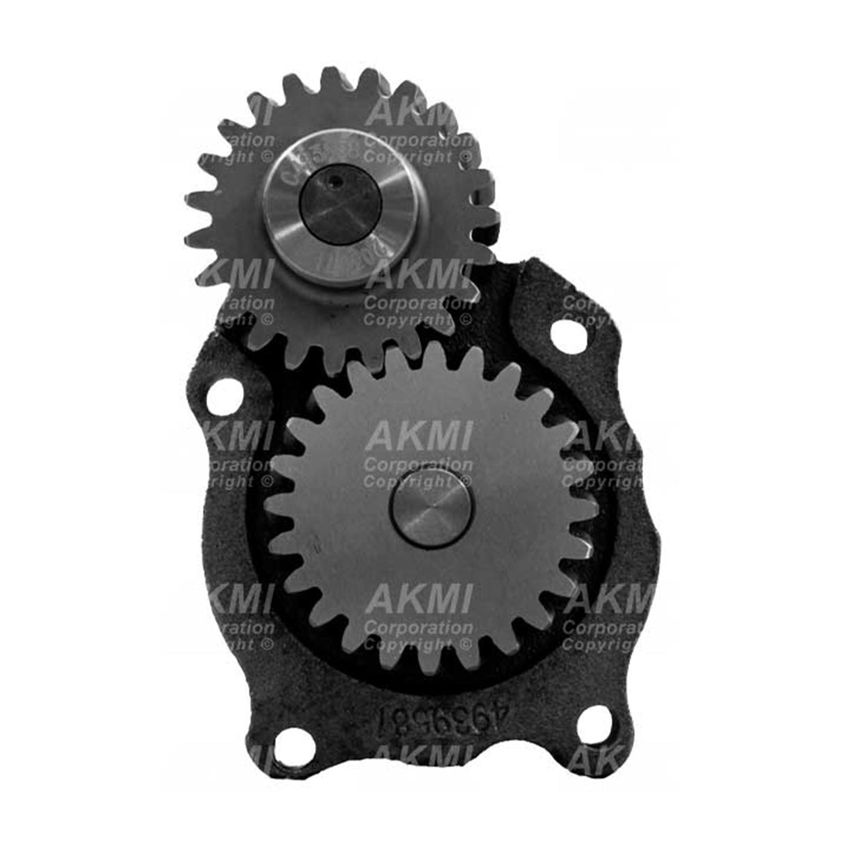 Cummins 6BT Oil Pump 4939587, 3937404