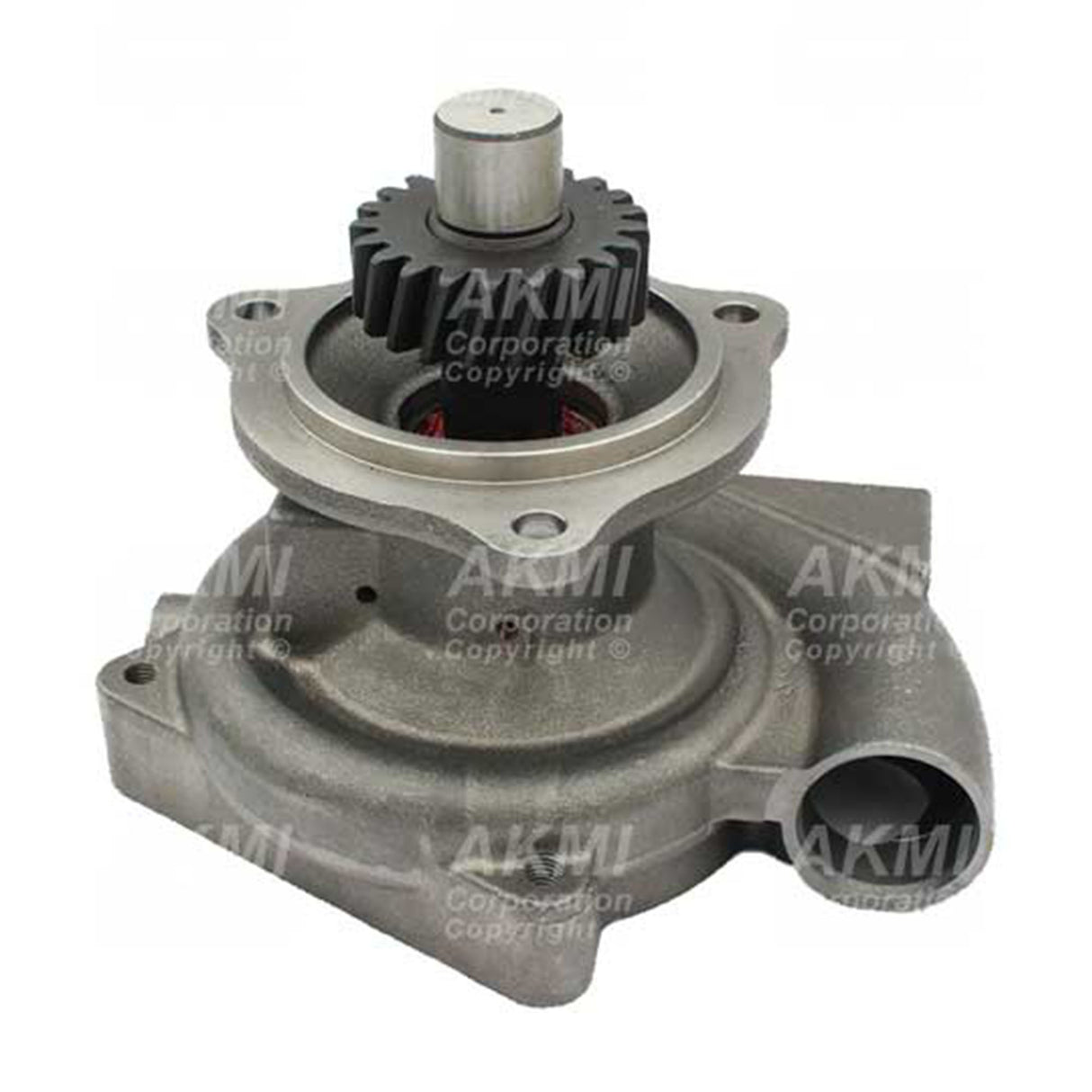 Cummins ISM Water Pump 4955708, 4089389, 4972850, 4972842, 4972843