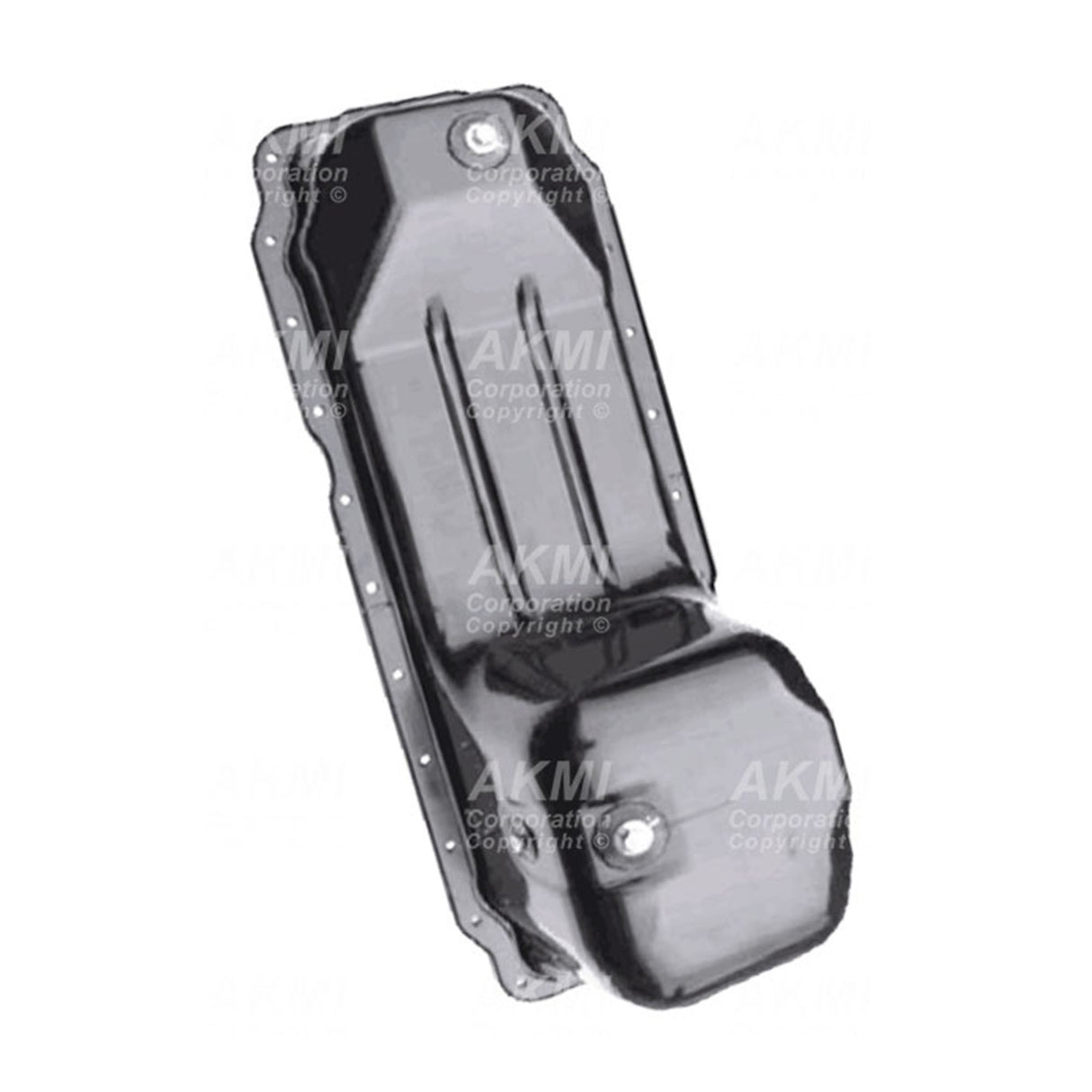 Cummins ISX12 Oil Pan 4975061, 4975062