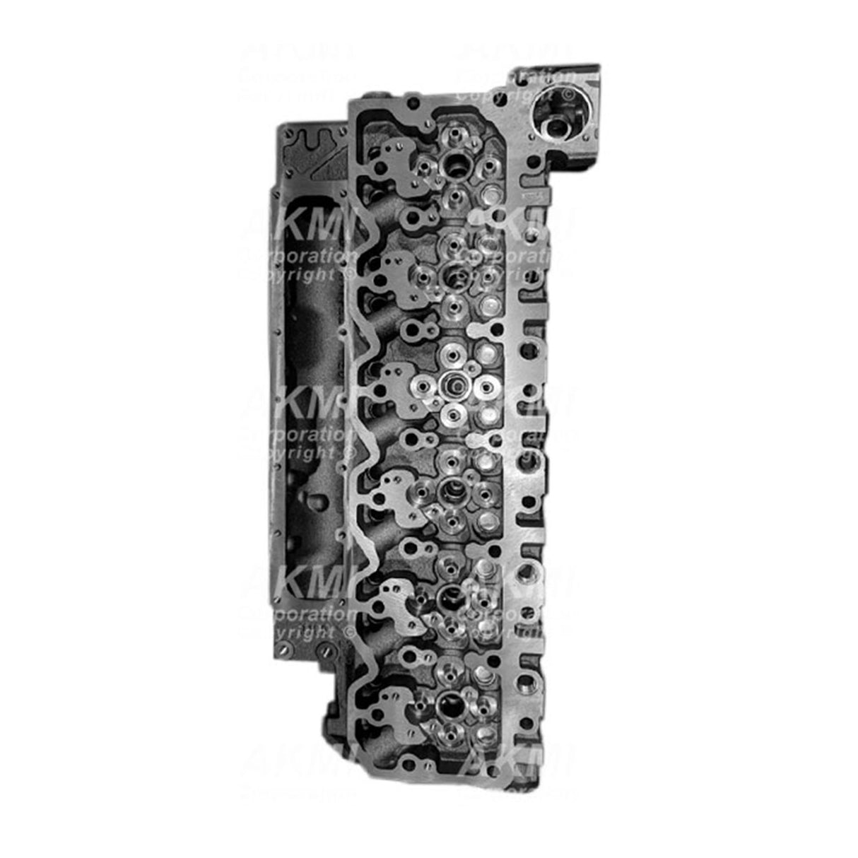 Cummins ISB Cylinder Head 5272383, 5361604, 4983301, 4941090