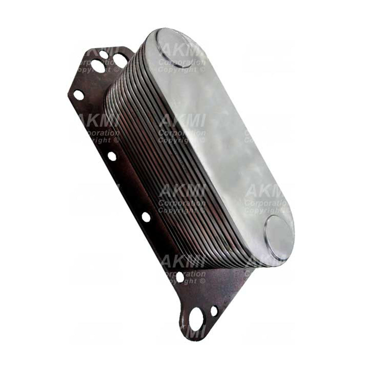 Cummins ISL Oil Cooler 5284362, 3943460, 3944464, 3957533, 3966365