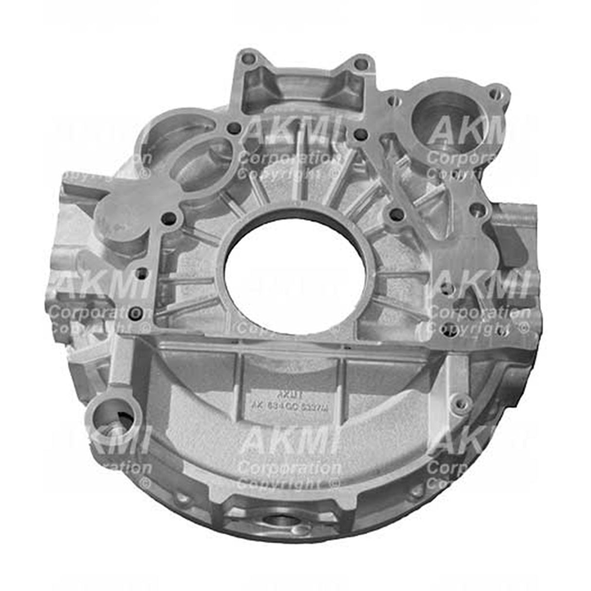 Mack E7 Flywheel Housing 634GC5337M