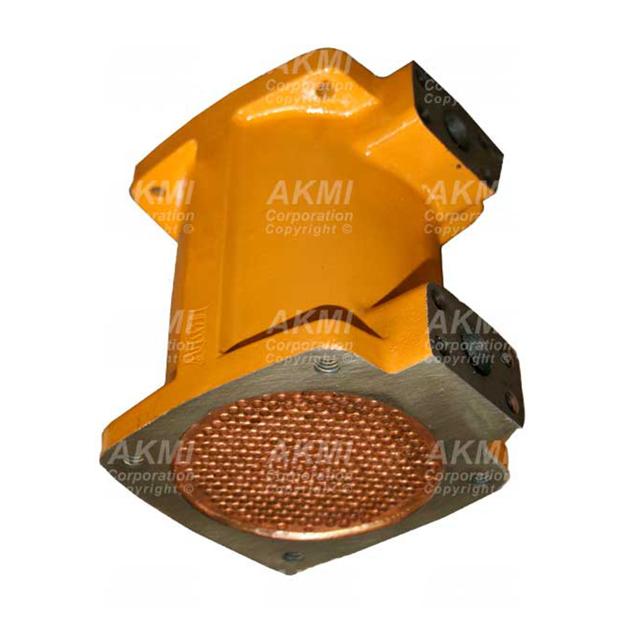 Caterpillar 3406E Damper 7E9520, 1678126