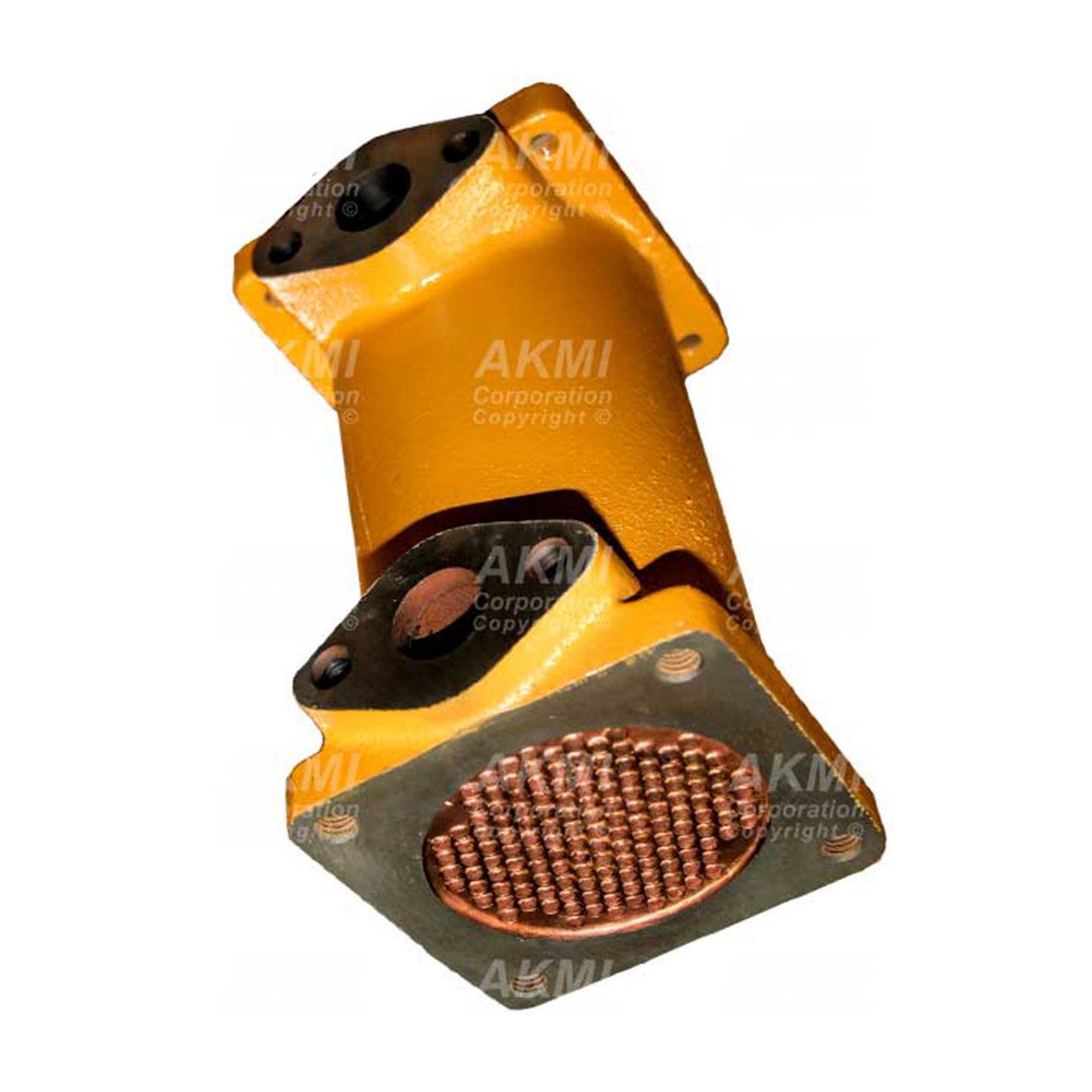 Caterpillar 3300 Series Oil Cooler 7N0110, 2P8796, 8S5499, 2Y5228