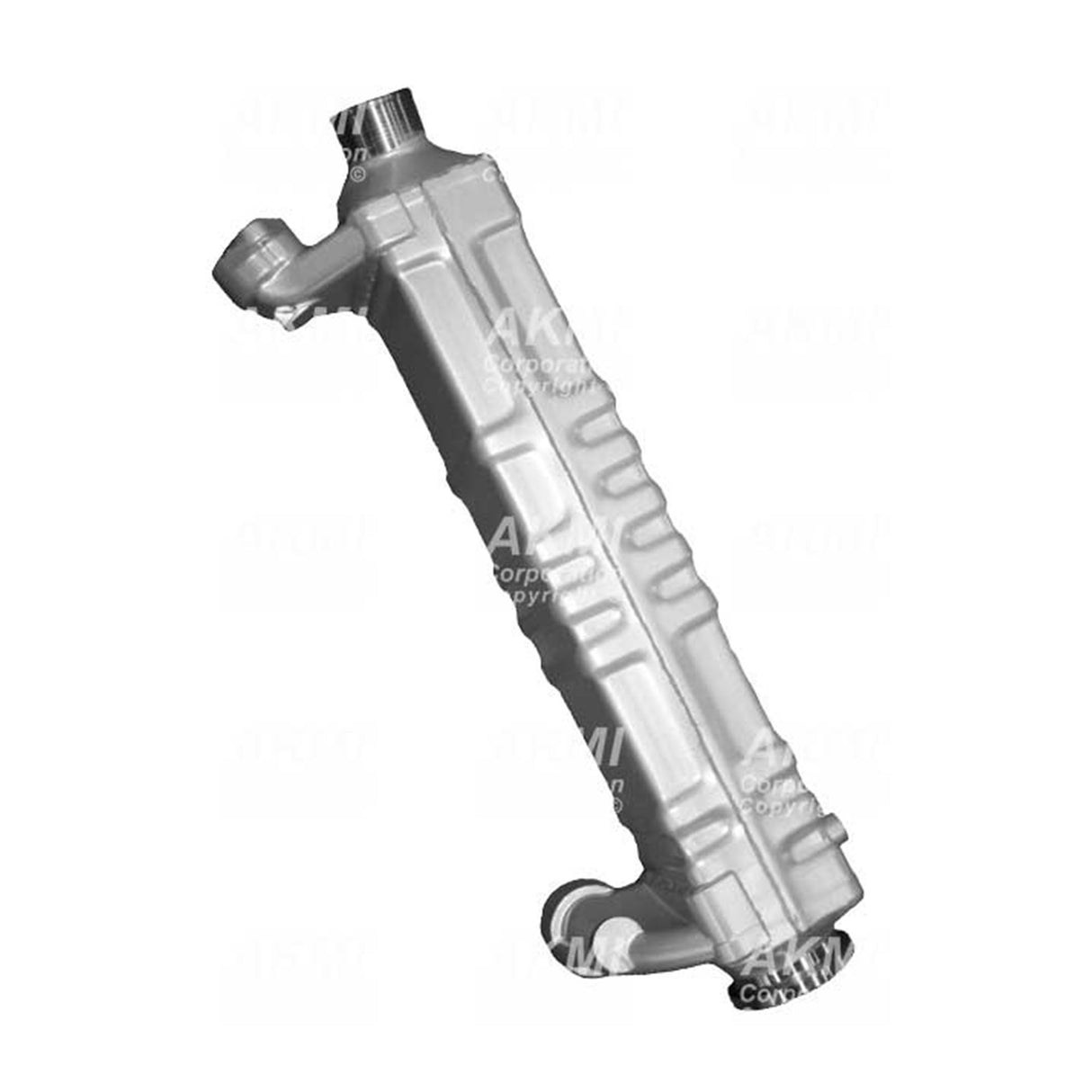 Mack, Volvo MP8, D13 EGR Cooler 85136428