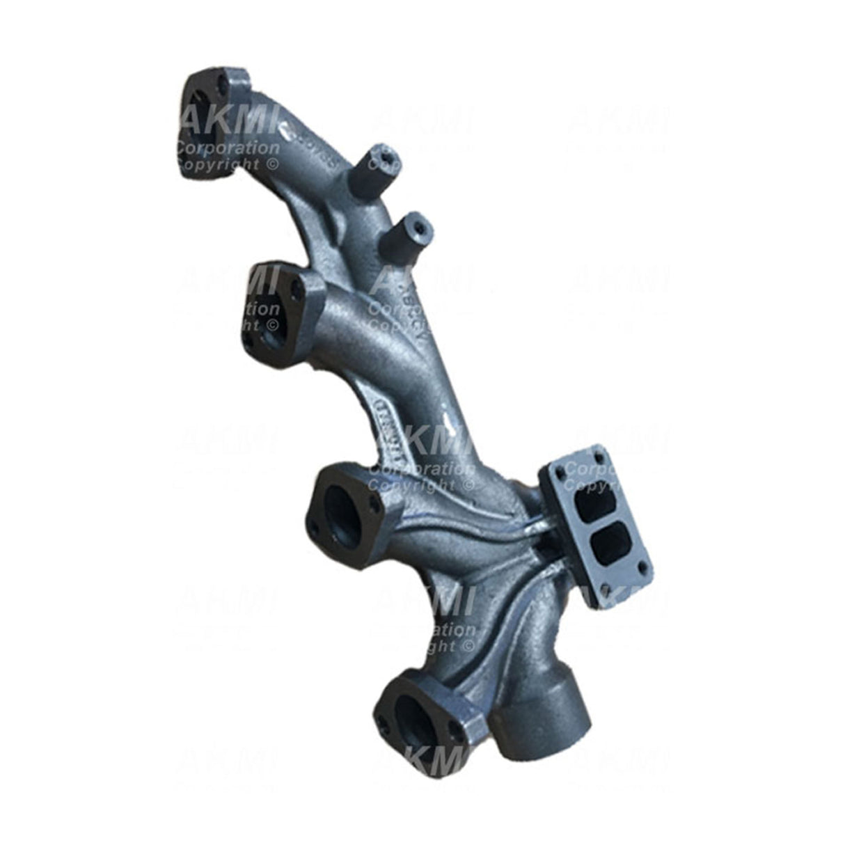 Cummins ISB, ISC, C Series Exhaust Manifold ISC-1, 3943841, 3937477