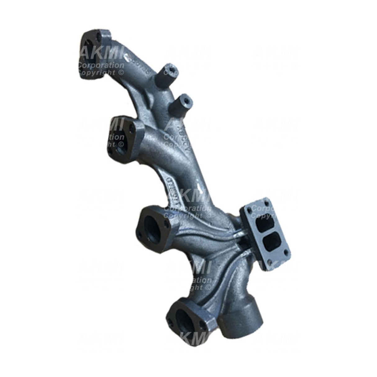 Cummins ISB, B Series Exhaust Manifold ISC-2, 3967751, 3937477