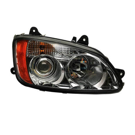 Kenworth T660 Head Light Chrome Assembly 12V Passenger P541059100R