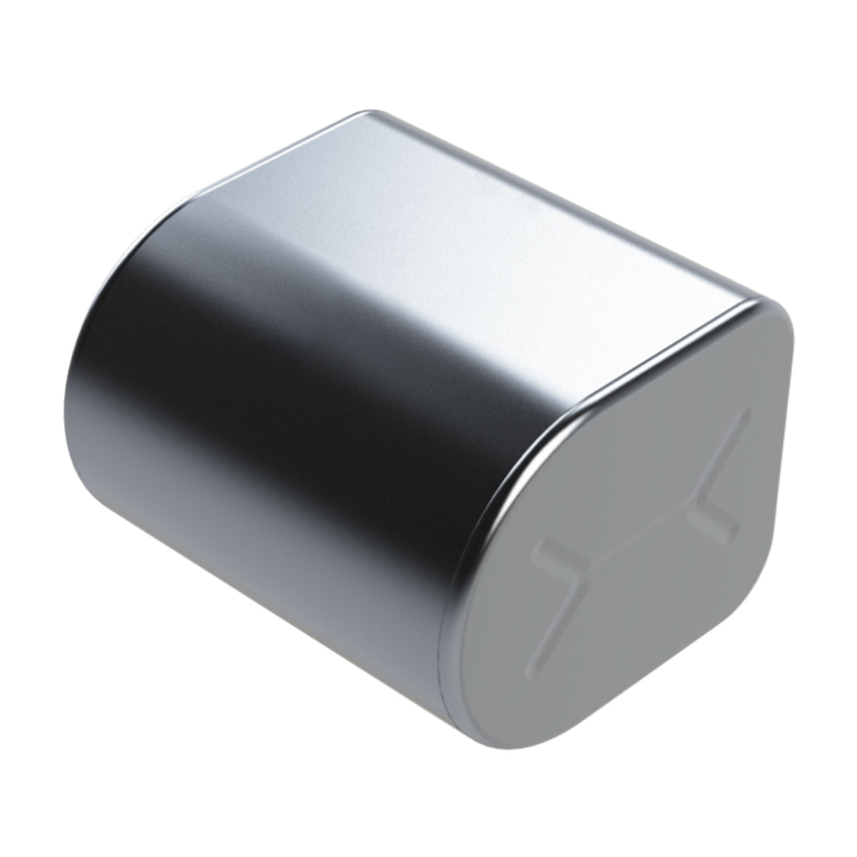 Ford Fuel Tank Aluminum 78 Gallon Passenger Side 20"H x 25.5"W x 39"L Center Fill Milgrade F0HT-9002-AAA