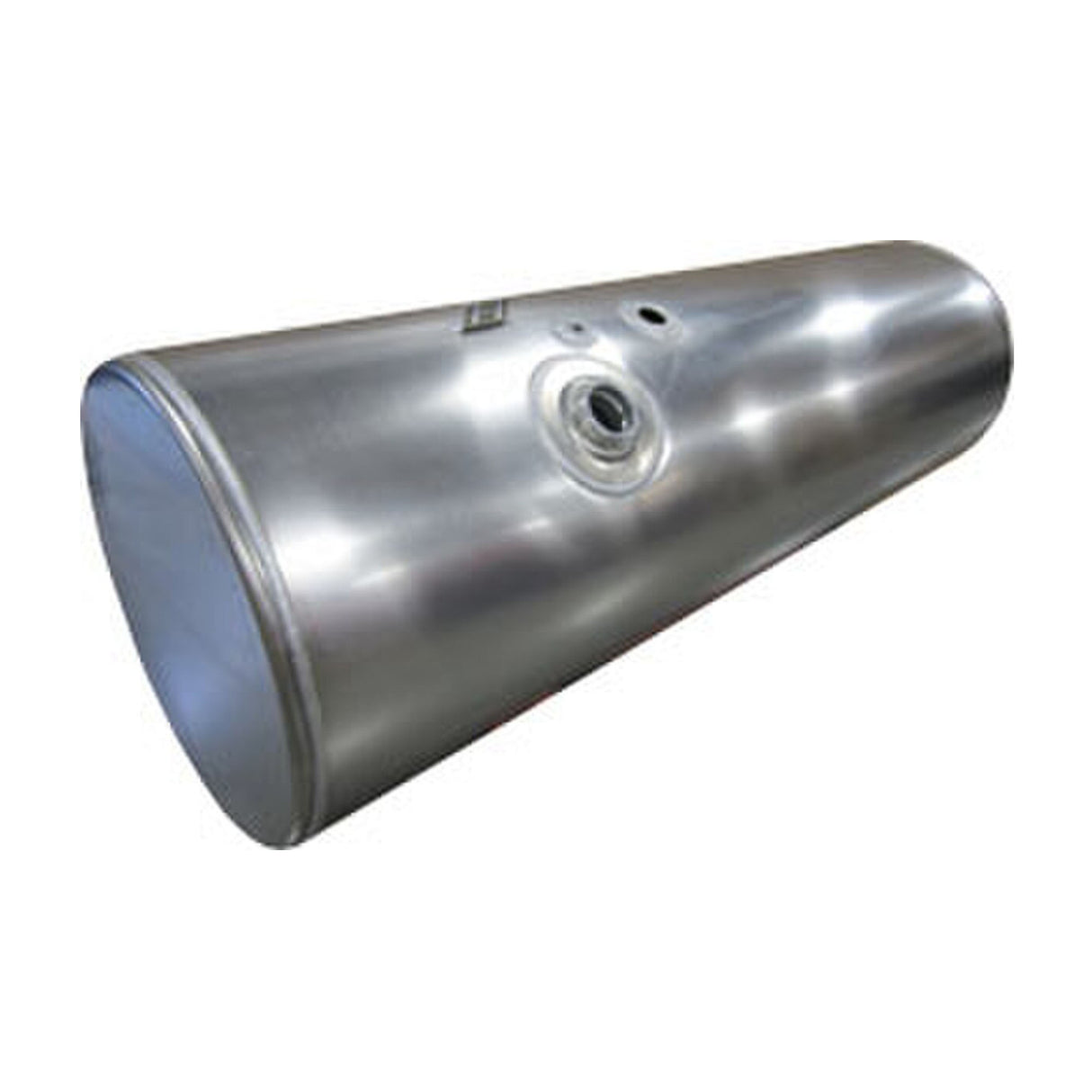 Freightliner Fuel Tank Aluminum 104 Gallon Passenger Side 23"D x 58"L Front Fill Milgrade A03-26341-181