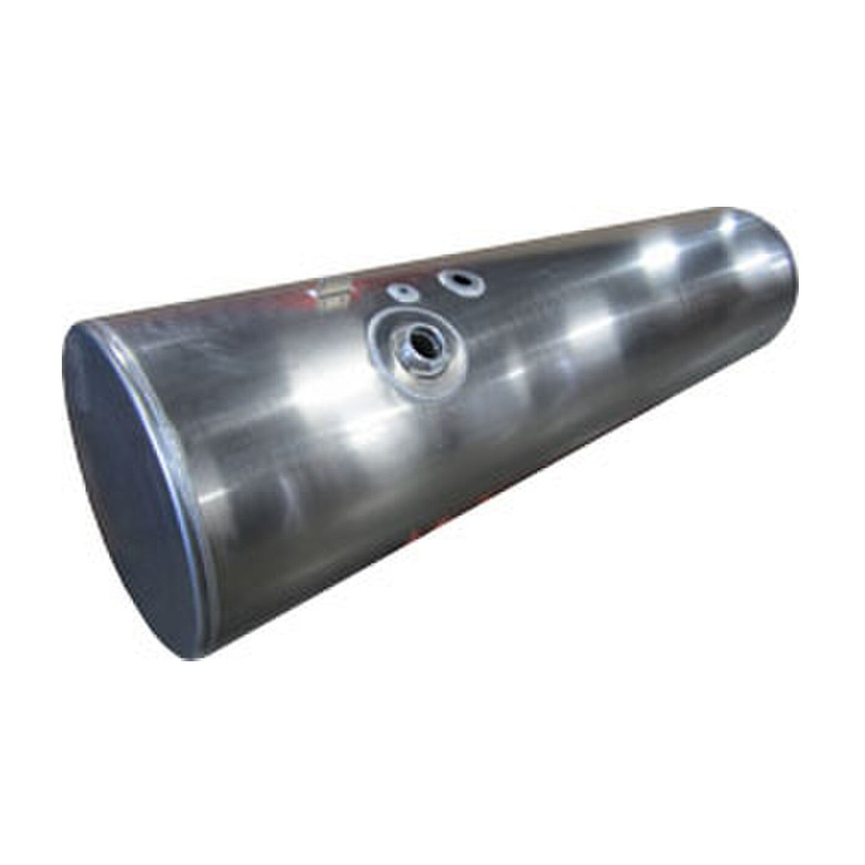 Freightliner Fuel Tank Aluminum 125 Gallon Driver Side 23"D x 69.5"L Front Fill Milgrade A03-27232-180