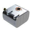 GMC Fuel Tank 28 Passenger Side Rectangular Rear Fill 15"H x 24"W x 19.25"L Milgrade