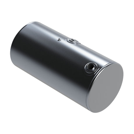 Kenworth Fuel Tank Aluminum 2009 or Older 147 Gallon Driver Side 24.5"D x 72"L Front Fill  Polished K424-0562N0369L151