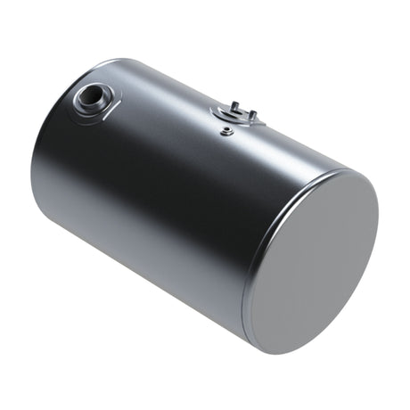Kenworth Fuel Tank Aluminum 2010 or Newer 147 Gallon Driver Side 24.5"D x 58"L Front Fill Milgrade K444-0486N0102J120