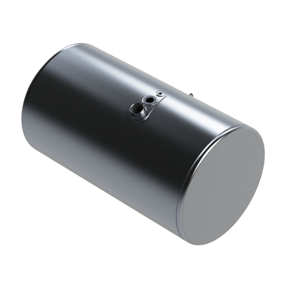 Mack Fuel Tank Aluminum 101 Gallon 26" x 43.25" Milgrade 21701290