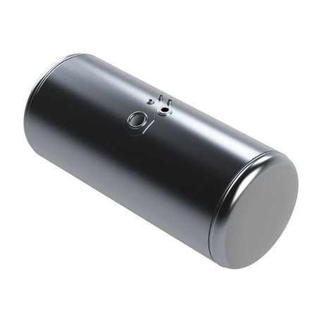 Peterbilt Fuel Tank Aluminum 2007 or Newer 154 Gallon Driver Side 26"D x 67"L Rear Fill  Polished 11-04836-086T011UP