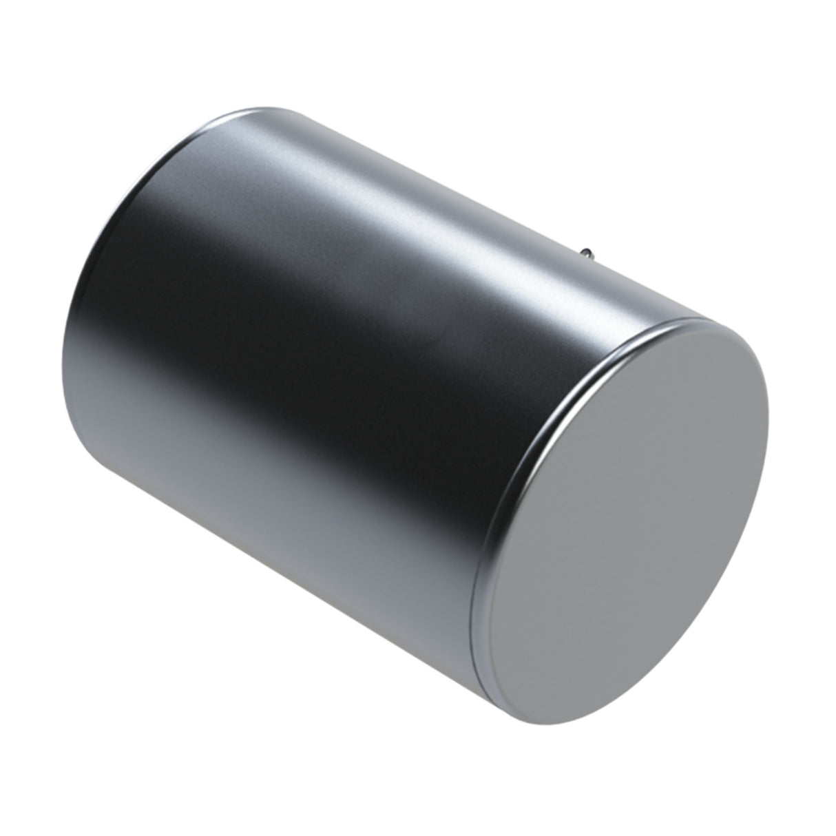 Volvo Fuel Tank Aluminum 76 Gallon Passenger Side 26"D x 55.5"L Front Fill Milgrade 20504999