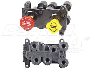 Air Supply - Control Module KN20615